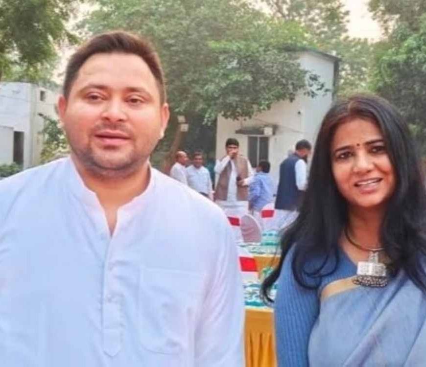 रितु जायसवाल का बड़ा हमला: जनता परिहार को पूर्णिया बना देगी