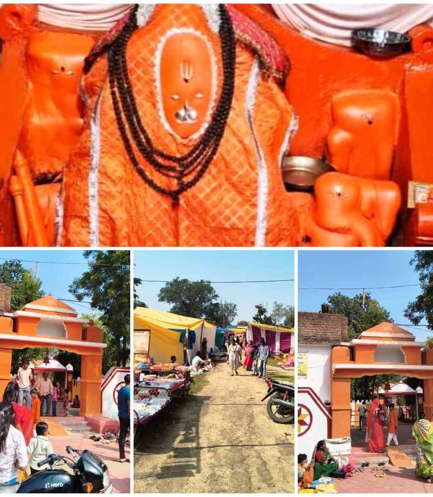 श्रद्धा और सौंदर्य का संगम - सिरौली मेला की गाथा