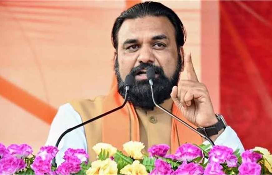 तारापुर में पलटी बाज़ी! सम्राट चौधरी को मिला BSP उम्मीदवार का खुला समर्थन