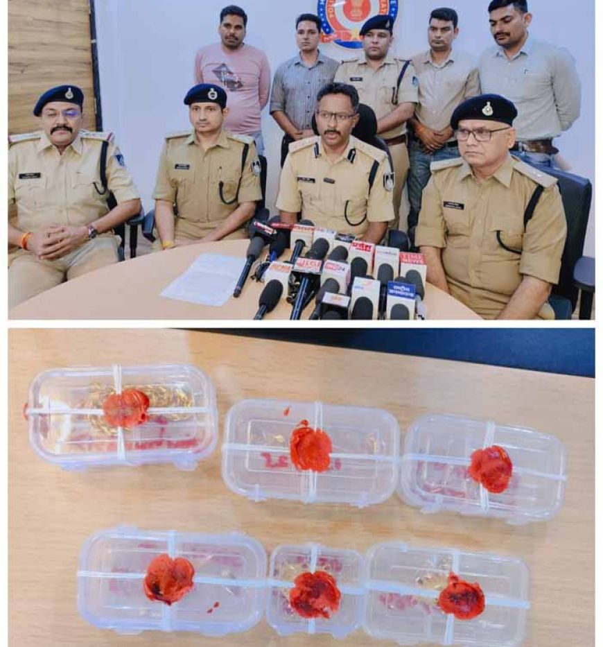 चेन व मोबाइल स्नैचिंग पर प्रभावी अंकुश, शांति व्यवस्था बनाए रखने में मध्यप्रदेश पुलिस की सक्रिय भूमिका