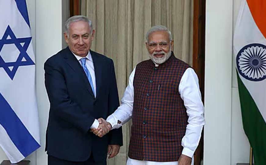 गाज़ा संघर्ष के बीच भारत-इज़रायल की मजबूत दोस्ती, पश्चिमी देशों से अलग बना नया रक्षा गठजोड़