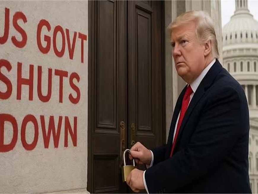 अमेरिका में 36 दिनों से सरकारी कामकाज ठप! इतिहास का सबसे बड़ा Shutdown जारी