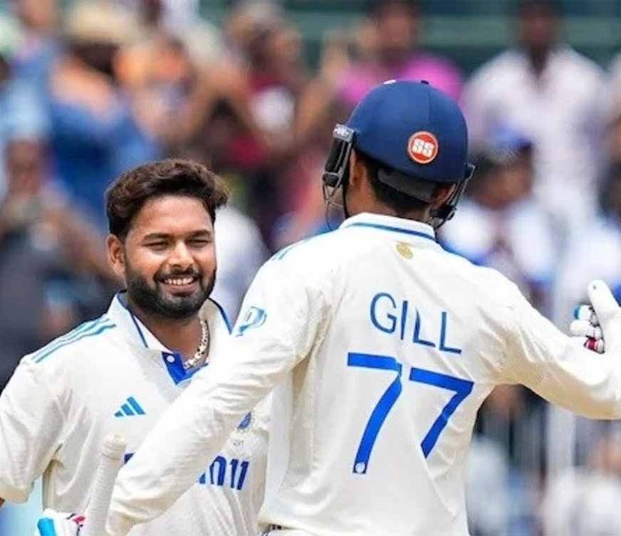 दक्षिण अफ्रीका दौरे के लिए टीम इंडिया घोषित: ऋषभ पंत की धमाकेदार वापसी, शमी बाहर