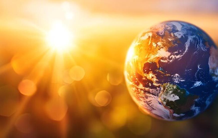 UNEP की चौंकाने वाली रिपोर्ट: 2100 तक 2.5°C बढ़ सकता है ग्लोबल तापमान, जलवायु संकट गहराने की चेतावनी