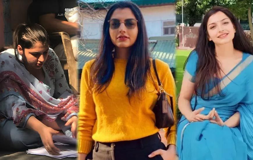 IAS परी बिश्नोई का प्रेरक सफर: UPSC की असफलता के बाद घटाया 45 किलो वजन, जानें उनके 3 टॉप टिप्स