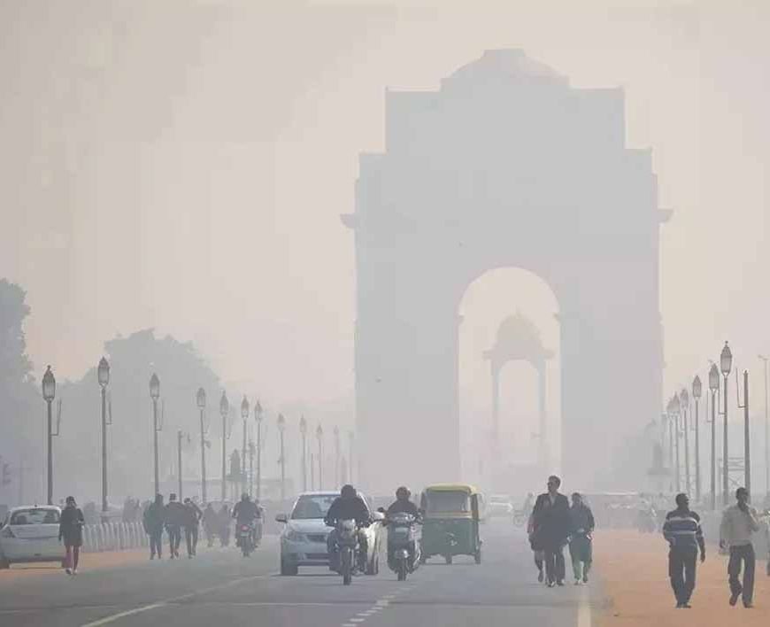चीन जैसा मॉडल अपनाएगी दिल्ली? धुंध और स्मॉग खत्म करने की बड़ी योजना तैयार