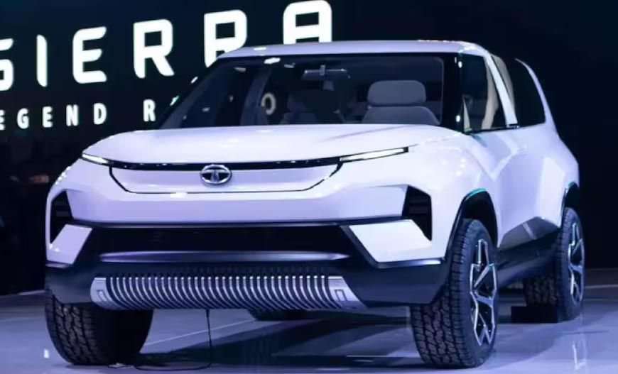 विश्वविजेता भारतीय महिला क्रिकेट टीम को टाटा का तोहफा — मिलेगी नई Sierra SUV!