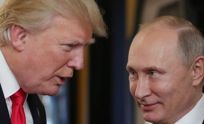 ट्रंप के न्यूक्लियर मिसाइल परीक्षण के बाद पुतिन ने किया युद्ध का ऐलान, दो सुपर पावर्स तैयार