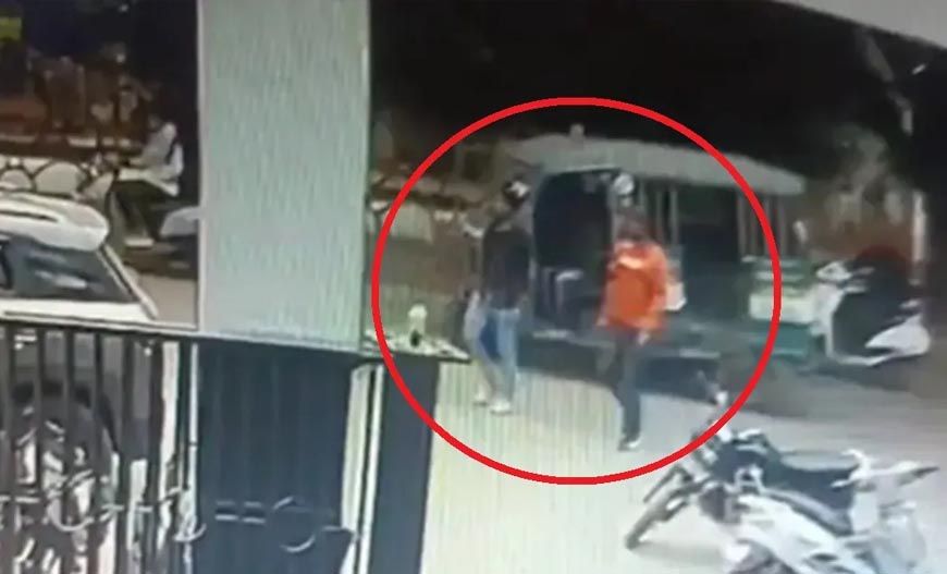 ग्वालियर में बहादुर छात्रा ने दिनदहाड़े अपहरण रोक दिया, तीन आरोपियों को पुलिस ने किया गिरफ्तार