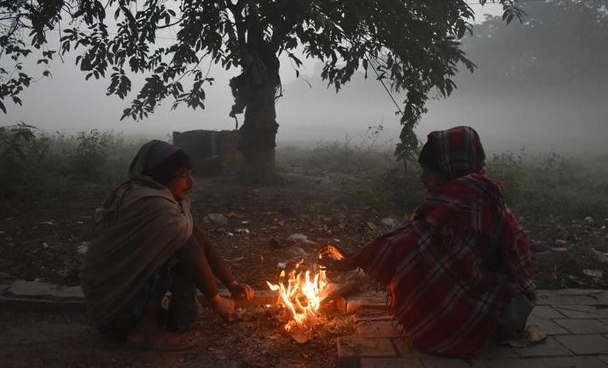 पंजाब में तीन दिनों में 5 डिग्री तक गिर सकता तापमान, पराली जलाने से 1291 जगहों पर आग लगी, संगरूर सबसे अधिक प्रभावित