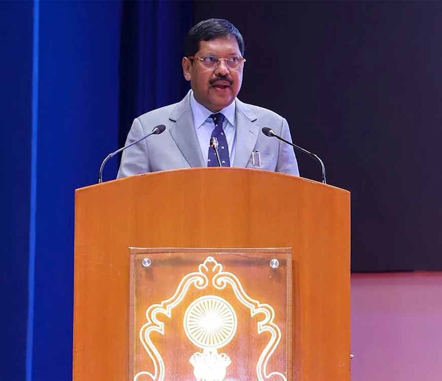 24 नवंबर के बाद करना है तो बताओ… CJI गवई ने सरकार से पूछा- रिटायरमेंट डेट बताने की नौबत क्यों?