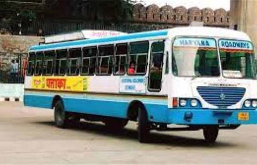 हरियाणा में दर्दनाक हादसा: रोडवेज बस की चपेट में आए 6 छात्र, मचा हड़कंप