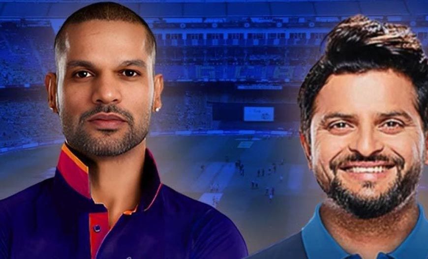 ED का बड़ा एक्शन: सुरेश रैना और शिखर धवन की 11 करोड़ की संपत्ति सट्टेबाजी केस में कुर्क