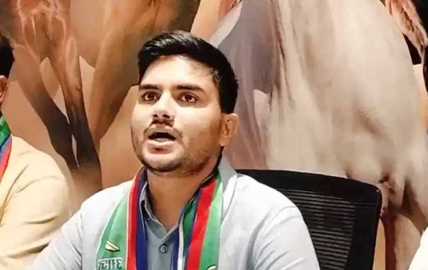 JMM सरकार ने जनता का भरोसा तोड़ा: संजय मेहता का तीखा वार