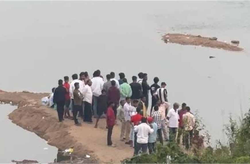 कार्तिक पूर्णिमा स्नान में हादसा: 9 युवक डूबे, अब तक 4 शव बरामद