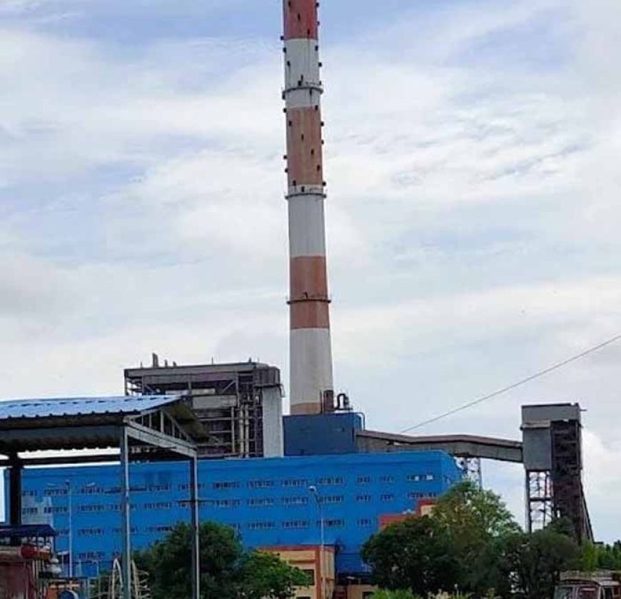 अमरकंटक ताप विद्युत गृह चचाई की यूनिट नंबर 5 ने किया रिकार्ड कायम