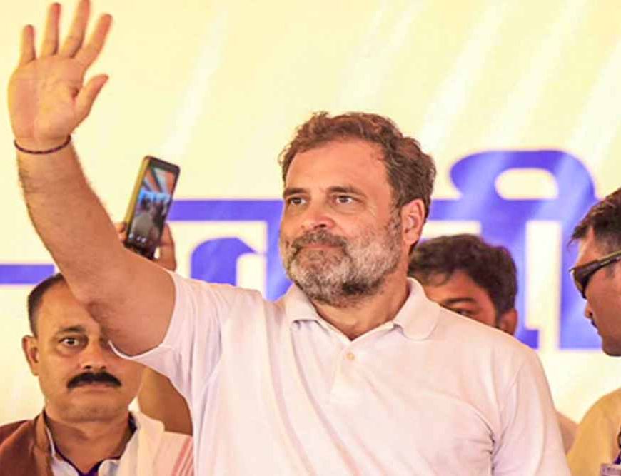 जेन-जी को संभालना होगा लोकतंत्र: चुनाव चोरी रोकने की जिम्मेदारी हमारी—राहुल गांधी