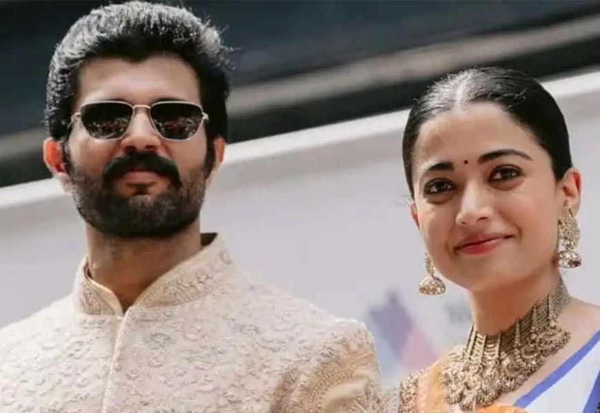 फरवरी 2026 में उदयपुर में रॉयल वेडिंग: विजय देवरकोंडा और रश्मिका मंदाना करेंगे शादी