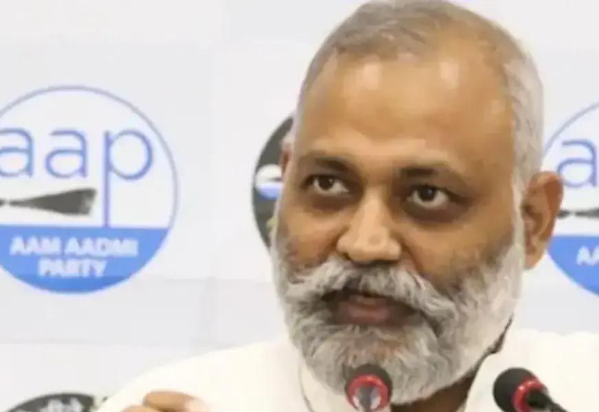 दिल्ली के पूर्व मंत्री सोमनाथ भारती को यूपी में 'फरार' घोषित, वजह क्या है?