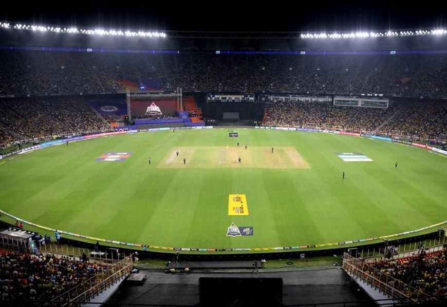 2026 T20 वर्ल्ड कप फाइनल अहमदाबाद में, टियर-1 शहरों को मिली मेजबानी — बेंगलुरु हुआ बाहर