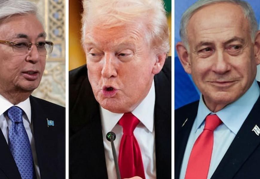 अब्राहम अकॉर्ड में शामिल होगा एक और इस्लामिक देश, ट्रंप ने इजरायल को होने वाले लाभ का किया खुलासा