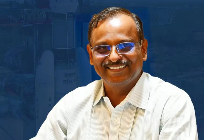 ISRO चाहता है PSLV विकास का 50% हिस्सा उद्योग संघ को हस्तांतरित, वी. नारायणन का बयान