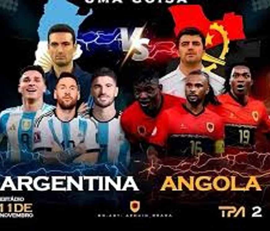 अर्जेंटीना vs अंगोला मैत्री मैच: मेसी की धमाकेदार वापसी पर सबकी निगाहें