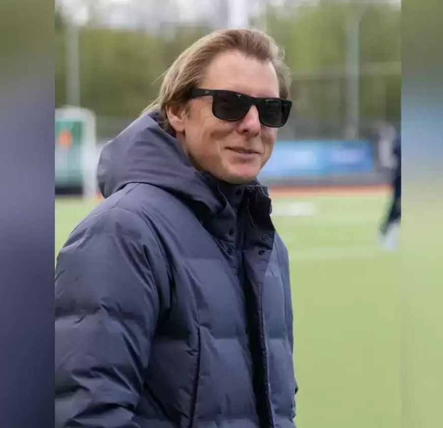 HIL 2025: ओलंपियन फिलिप गोल्डबर्ग सूरमा हॉकी क्लब के नए हेड कोच नियुक्त