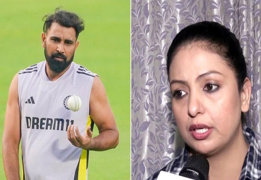 मोहम्मद शमी की पत्नी हसीन जहां ने सुप्रीम कोर्ट में लगाई गुहार, मांगा ₹10 लाख महीना गुजारा भत्ता