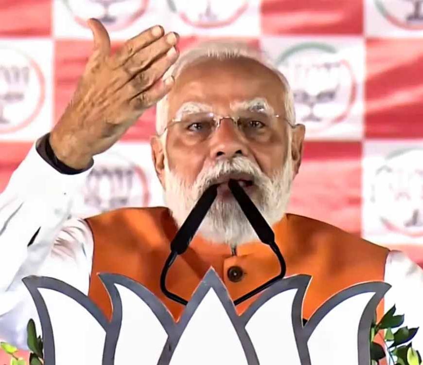भैया की सरकार तो कट्टे की सरकार? पीएम मोदी का तेजस्वी पर सीधा हमला