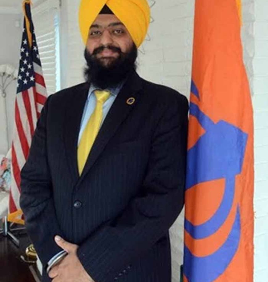 जालंधर के अमृतधारी सिख ने अमेरिका में बजाया डंका, रचा नया इतिहास