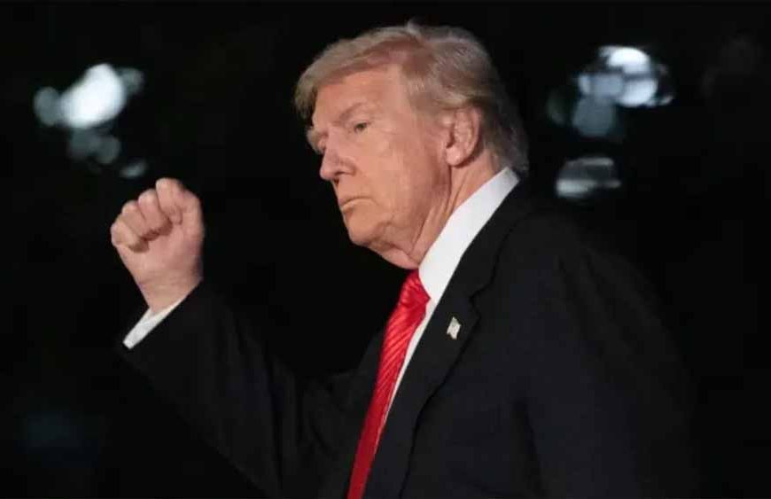 ट्रंप की धमकी: अमेरिका के पास इतने परमाणु हथियार कि 150 बार मिट सकती है दुनिया!