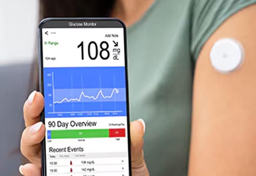 फोन से ब्लड शुगर की जांच संभव, उंगली में अब नहीं लगेगी सुई