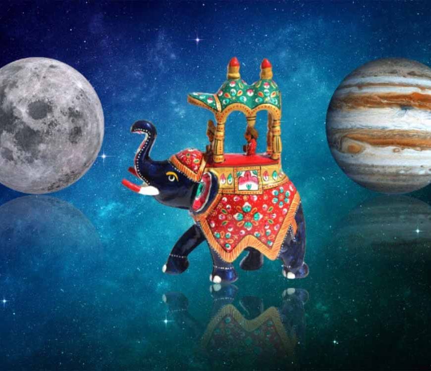 10 नवंबर को बनेगा गजकेसरी योग: बृहस्पति-चंद्रमा का शुभ संयोग तीन राशियों को देगा बड़ा भाग्य!