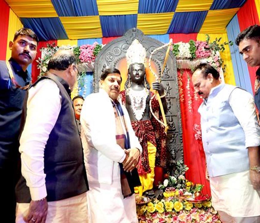 विश्व बाजार में भारत ने फूंका है स्वदेशी का बिगुल : मुख्यमंत्री डॉ. यादव