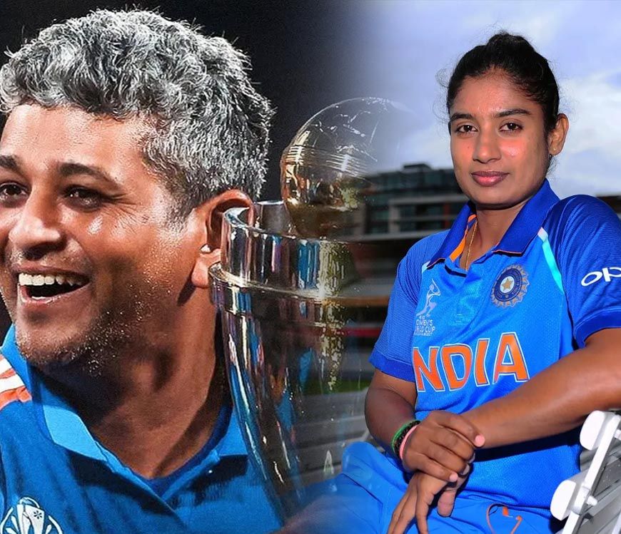 ICC का बड़ा फैसला! अमोल मजूमदार और मिताली राज को मिली अहम भूमिका