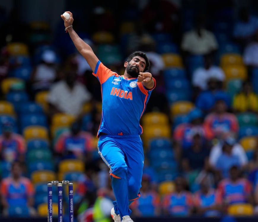 बुमराह ने बनाया रिकॉर्ड! ऑस्ट्रेलिया के खिलाफ सबसे ज्यादा T20I विकेट अपने नाम