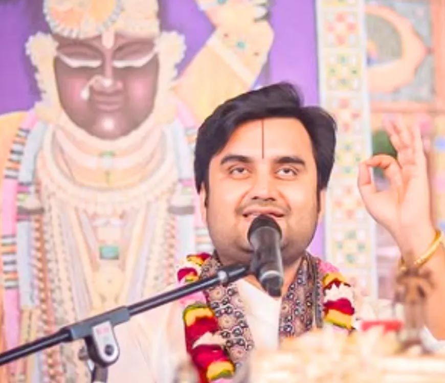 इंद्रेश महाराज लुधियाना के श्री दंडीस्वामी मंदिर में होंगे उपस्थित, शुरू हुआ 38 दिवसीय महामहोत्सव