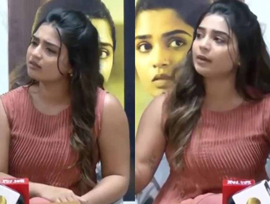 बॉडी शेमिंग विवाद पर बोलीं साउथ एक्ट्रेस गौरी किशन — क्या ये सवाल किसी मेल एक्टर से पूछा जाता?
