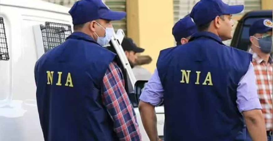 अरनपुर आईईडी ब्लास्ट केस: NIA की बड़ी कार्रवाई, सुकमा-दंतेवाड़ा में 12 ठिकानों पर छापा