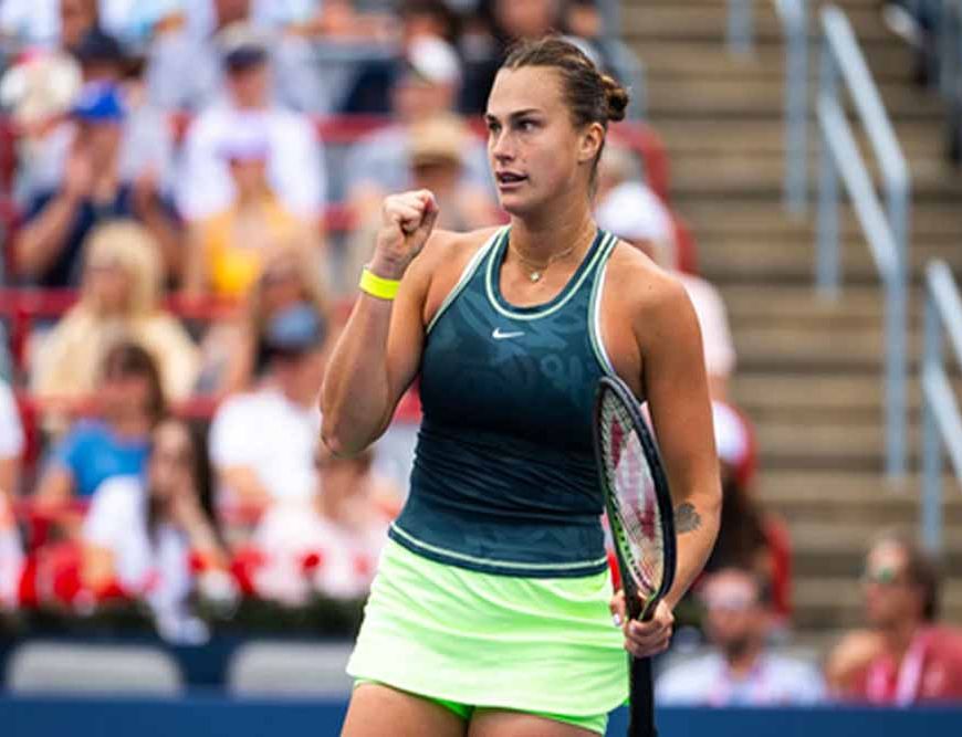 सबालेंका की धमाकेदार जीत! अब खिताबी जंग रयबाकिना से