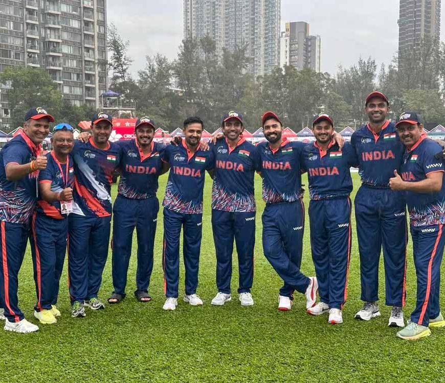 राशिद खान का कहर! नेपाल ने भारत को 92 रनों से रौंदा, टीम इंडिया 3 ओवर में ढेर