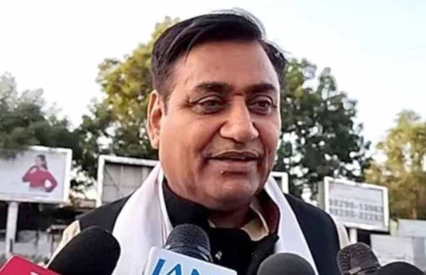 अंता उपचुनाव: प्रदेश कांग्रेस अध्यक्ष का भाजपा पर तीखा हमला