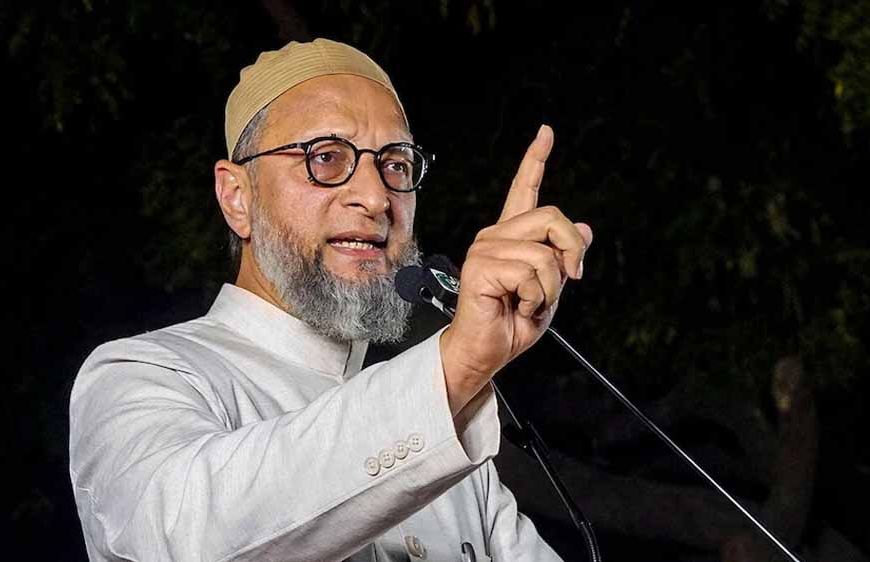 ओवैसी का पलटवार: बिहार में सोने की नहीं, इंसानियत की ज़मीन है