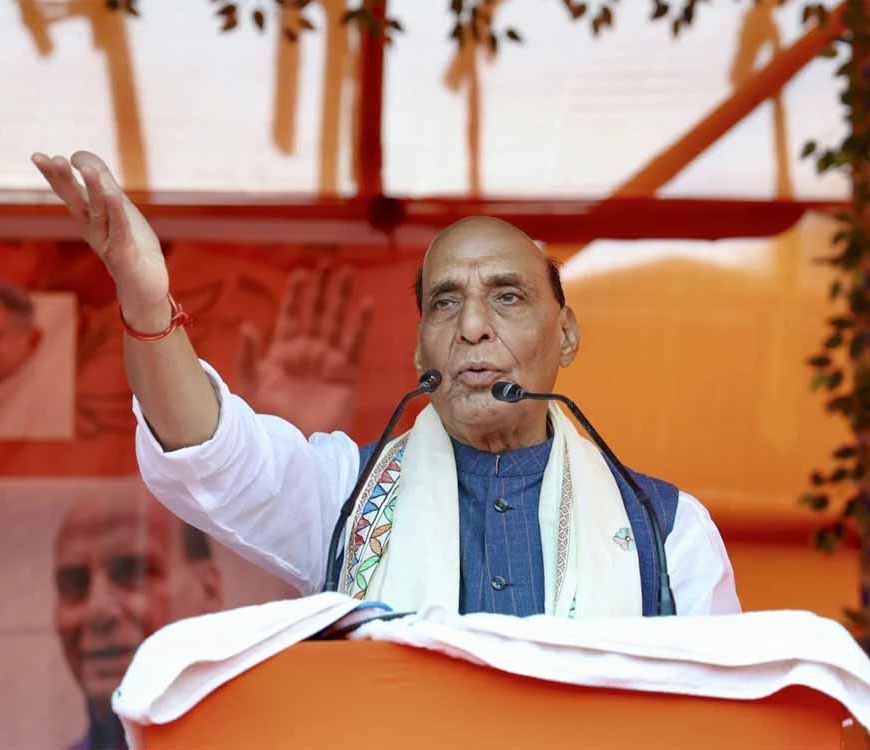 बीजेपी का नया अध्यक्ष कौन? बिहार चुनाव के बीच राजनाथ सिंह का बड़ा संकेत