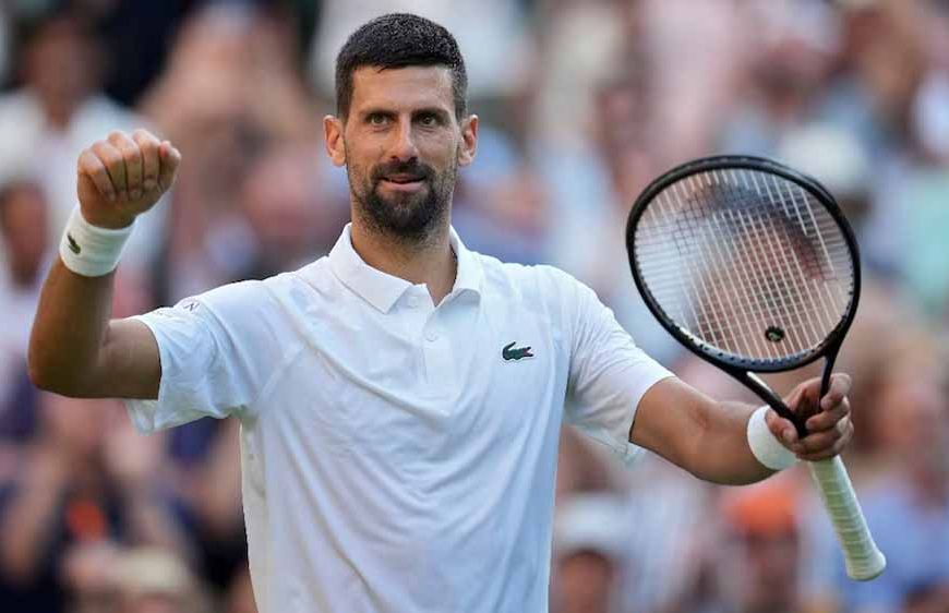 जोकोविच की धमाकेदार जीत, एथेंस ओपन के फाइनल में पहुंचने पर जमकर तालियां