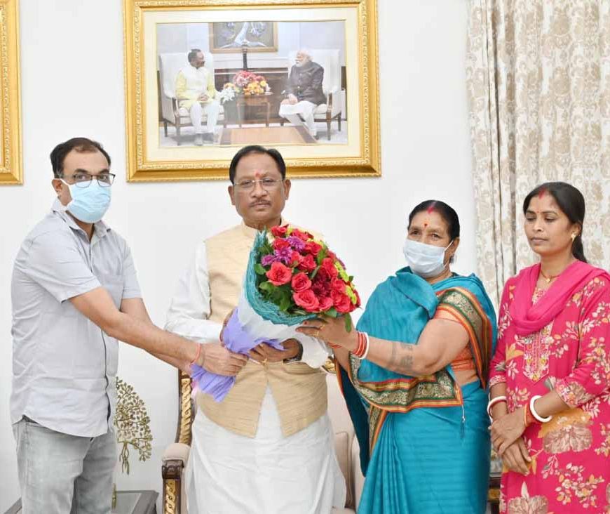 मुख्यमंत्री विशेष स्वास्थ्य सहायता योजना बन रही लोगों के लिए संजीवनी