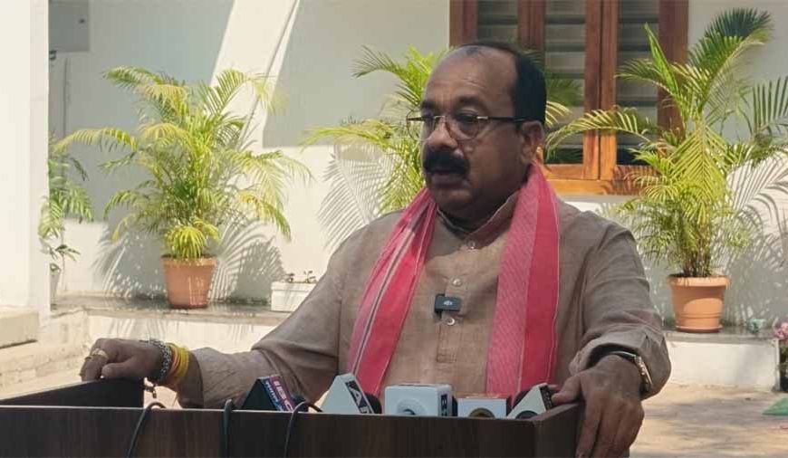 लोक निर्माण विभाग द्वारा उप मुख्यमंत्री अरुण साव या किसी भी निजी कार्यक्रम का कोई भुगतान नहीं