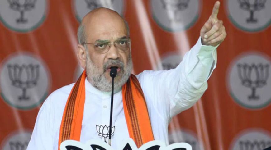 पूर्णिया में अमित शाह का विपक्ष पर प्रहार: बोले—राहुल बाबा और लालू का बेटा सीमांचल को नहीं समझते