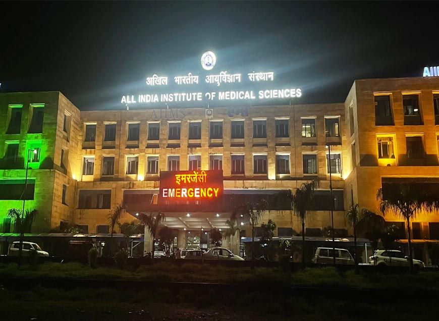 एम्स में बनेगा मध्यप्रदेश का पहला सेंट्रलाइज्ड कैंसर ब्लॉक, मरीजों को लंबी वेटिंग से मिलेगी राहत